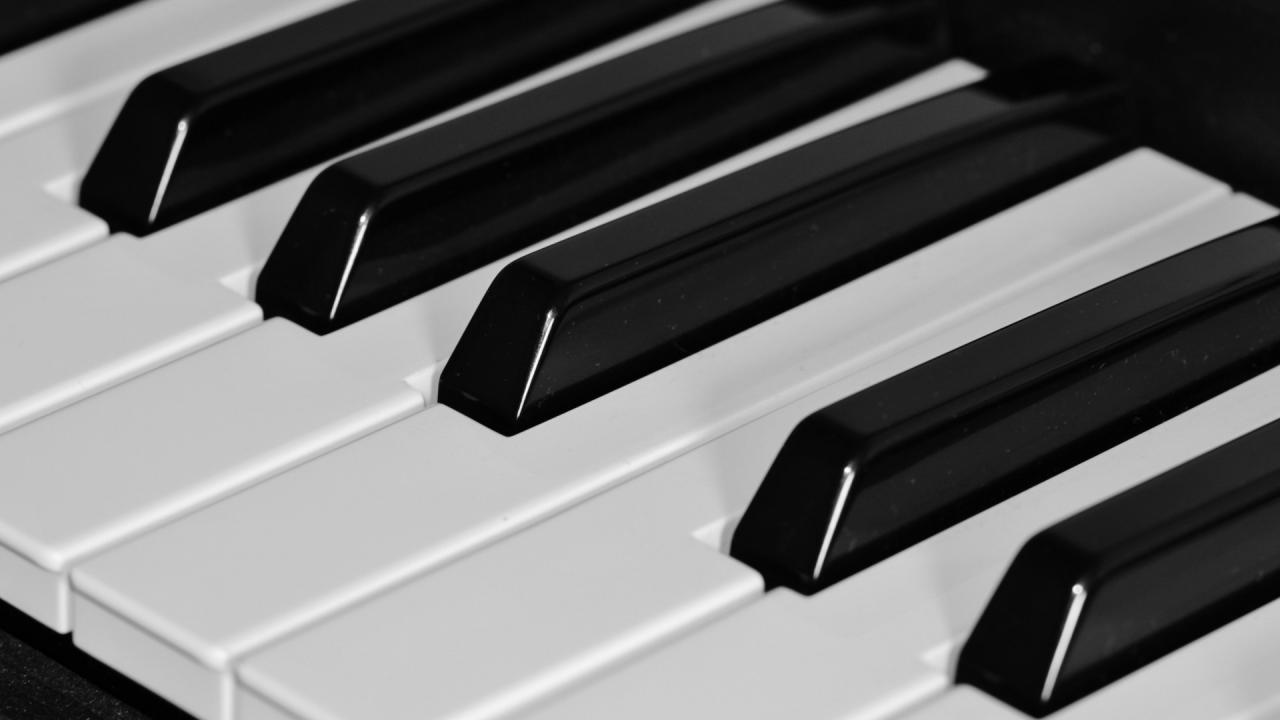 1920x1080 Preview wallpaper piano, keys, musical instrument 1920x1080