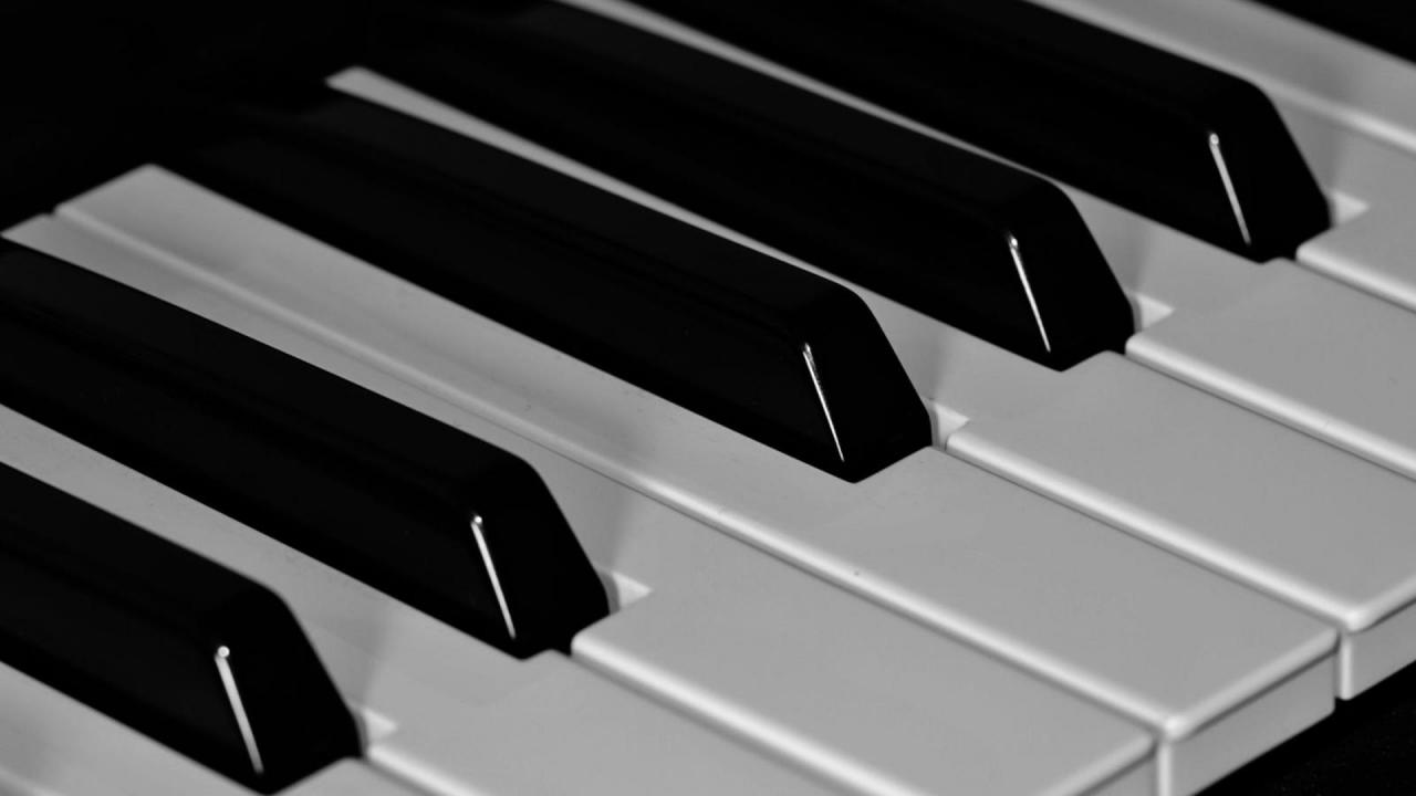 1920x1080 Piano Keyboard Photos