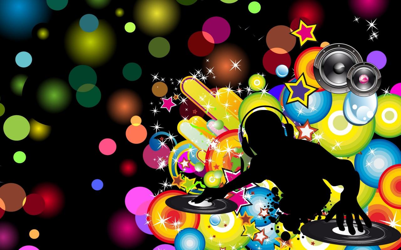 1920x1200 music pictures | Vector music beat Wallpaper | 1920x1200 resolution  wallpaper download .