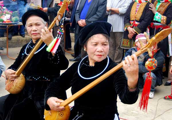 Các loại nhạc cụ dân tộc Việt Nam